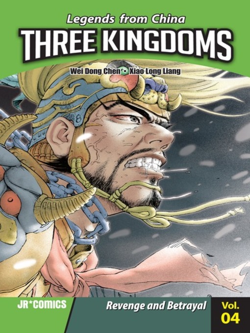 Title details for Three Kingdoms, Volume 4 by Wei Dong Chen - Wait list